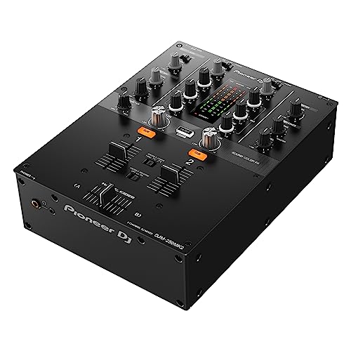 Pioneer DJ DJM 250MK2 2 Channel DJ Mixer