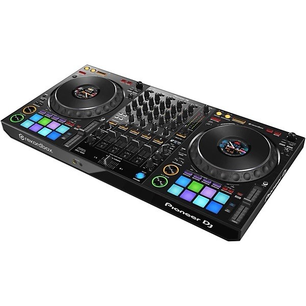 Pioneer DJ Quad Deck Controller   DDJ 1000