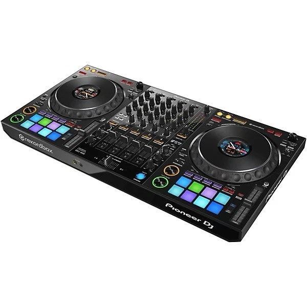 Pioneer DJ Quad Deck Controller   DDJ 1000 