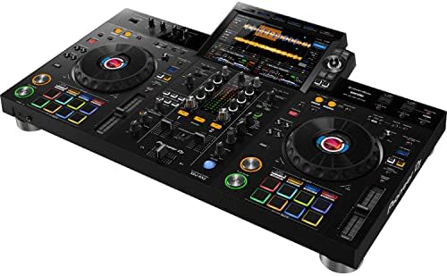 Pioneer DJ XDJ RX3 All In One DJ System  Black 