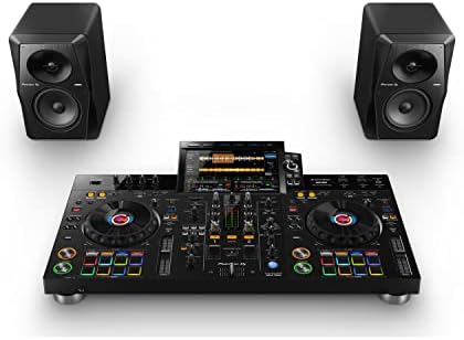Pioneer DJ XDJ RX3 All In One DJ System  Black 