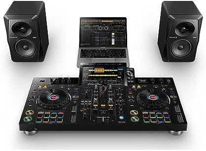 Pioneer DJ XDJ RX3 All In One DJ System  Black 