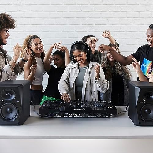 Pioneer DJ XDJ RX3 All In One DJ System  Black 