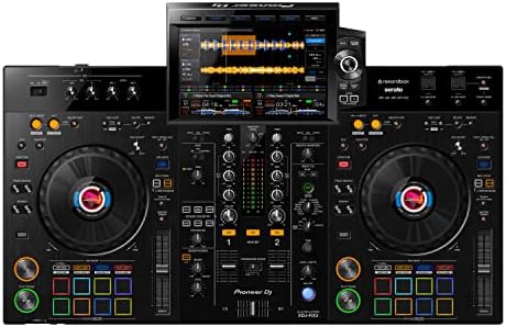 Pioneer DJ XDJ RX3 All In One DJ System  Black 
