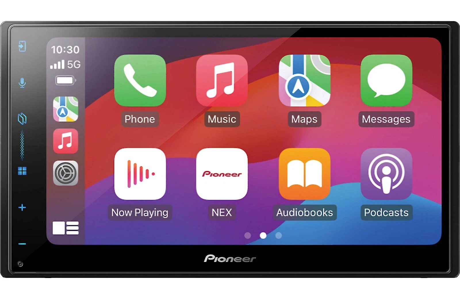 Pioneer DMH W3000NEX 6 8" Touchscreen Apple CarPlay Android Auto Receiver