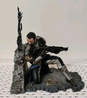 PlayStation 4 ORDER 1886 GALAHAD UNDER FIRE   STATUE ONLY Collectors Edition PS4