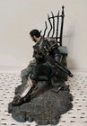 PlayStation 4 ORDER 1886 GALAHAD UNDER FIRE   STATUE ONLY Collectors Edition PS4