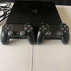 PlayStation 4   PS4 Pro CUH7002B   Cables   2 Controllers
