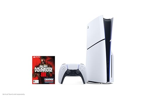 PlayStation 5 Console Call of Duty  Modern Warfare  III Bundle  Renewed   video game 