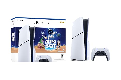 PlayStation 5 Console   ASTRO BOT Bundle