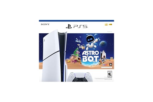 PlayStation 5 Console   ASTRO BOT Bundle
