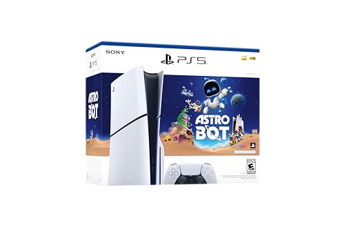 PlayStation 5 Console   ASTRO BOT Bundle