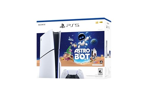 PlayStation 5 Console   ASTRO BOT Bundle