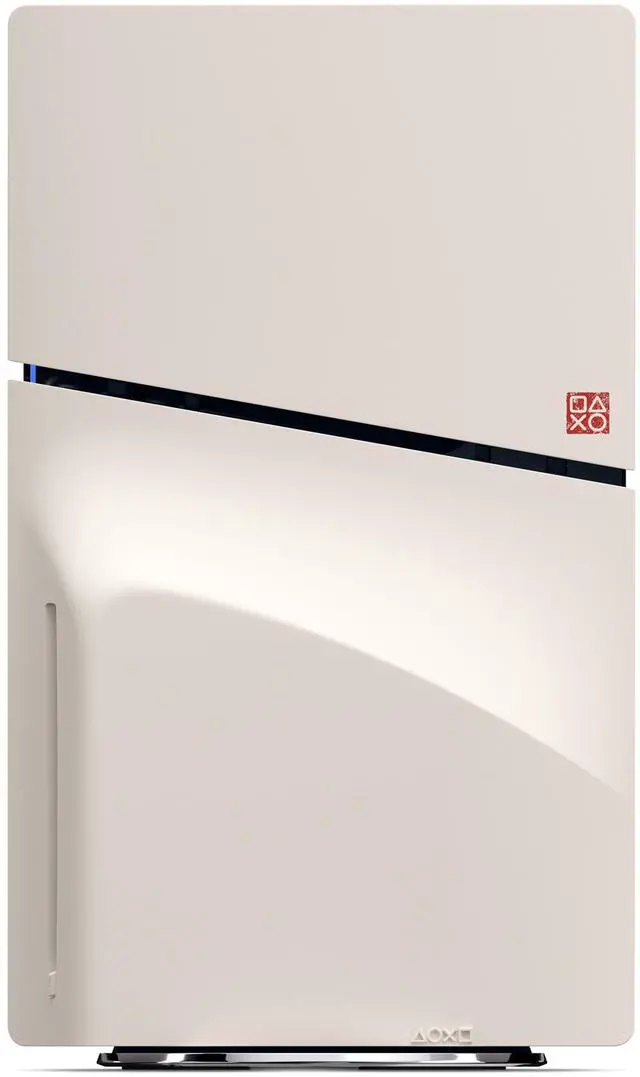 PlayStation 5 Console   Ghost of Yotei Gold Limited Edition Bundle