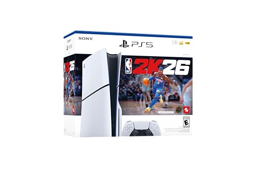 PlayStation 5 Console   NBA 2K26 Bundle  model group 