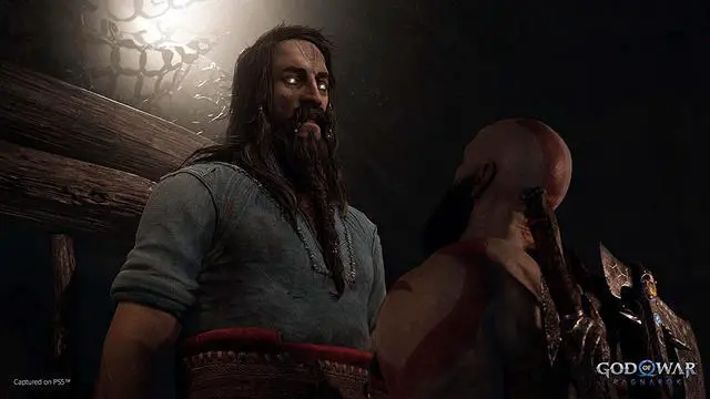 PlayStation 5 Console   God of War  Ragnar k Bundle