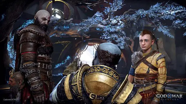 PlayStation 5 Console   God of War  Ragnar k Bundle