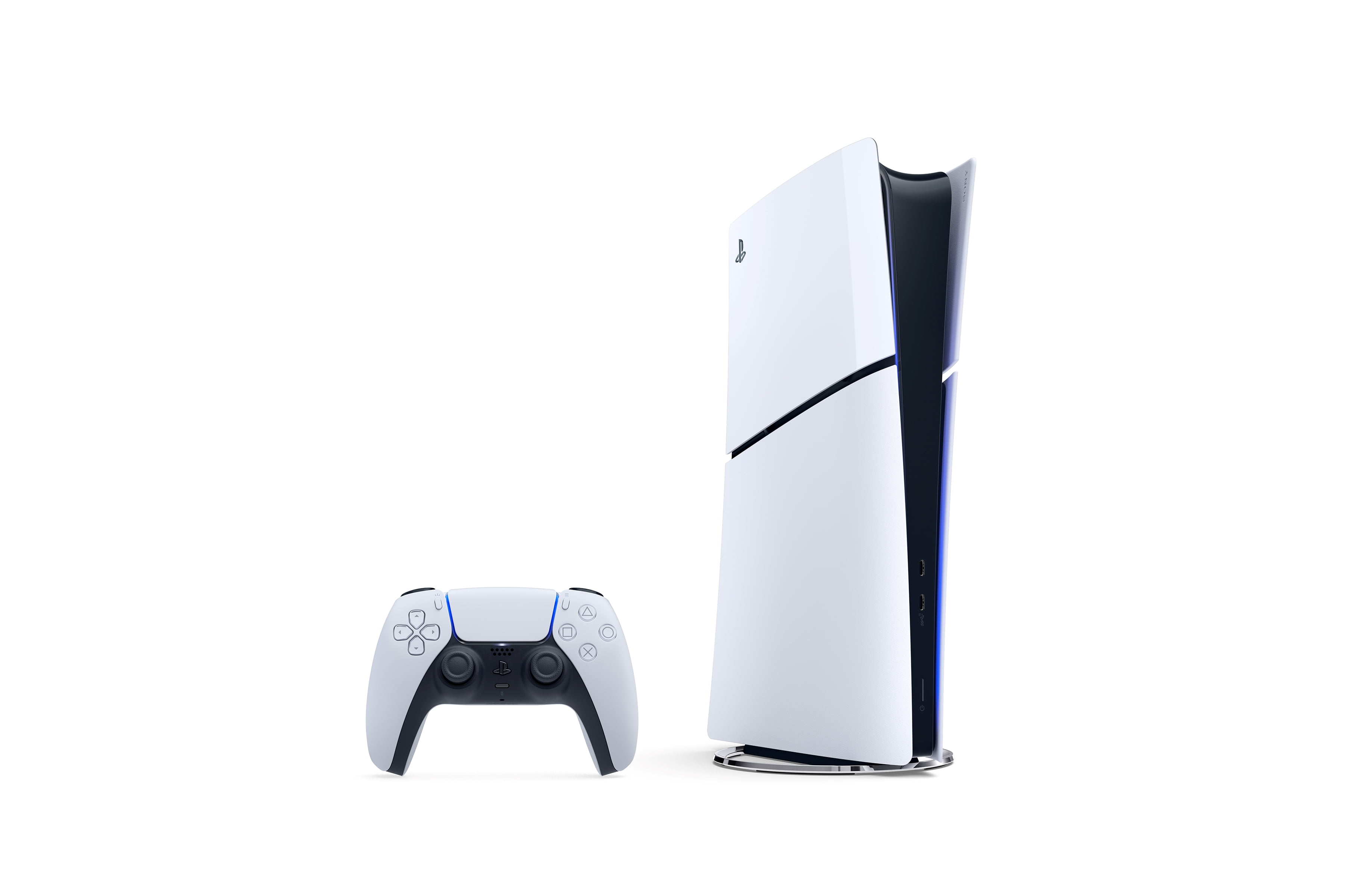 PlayStation 5 Digital Console Slim