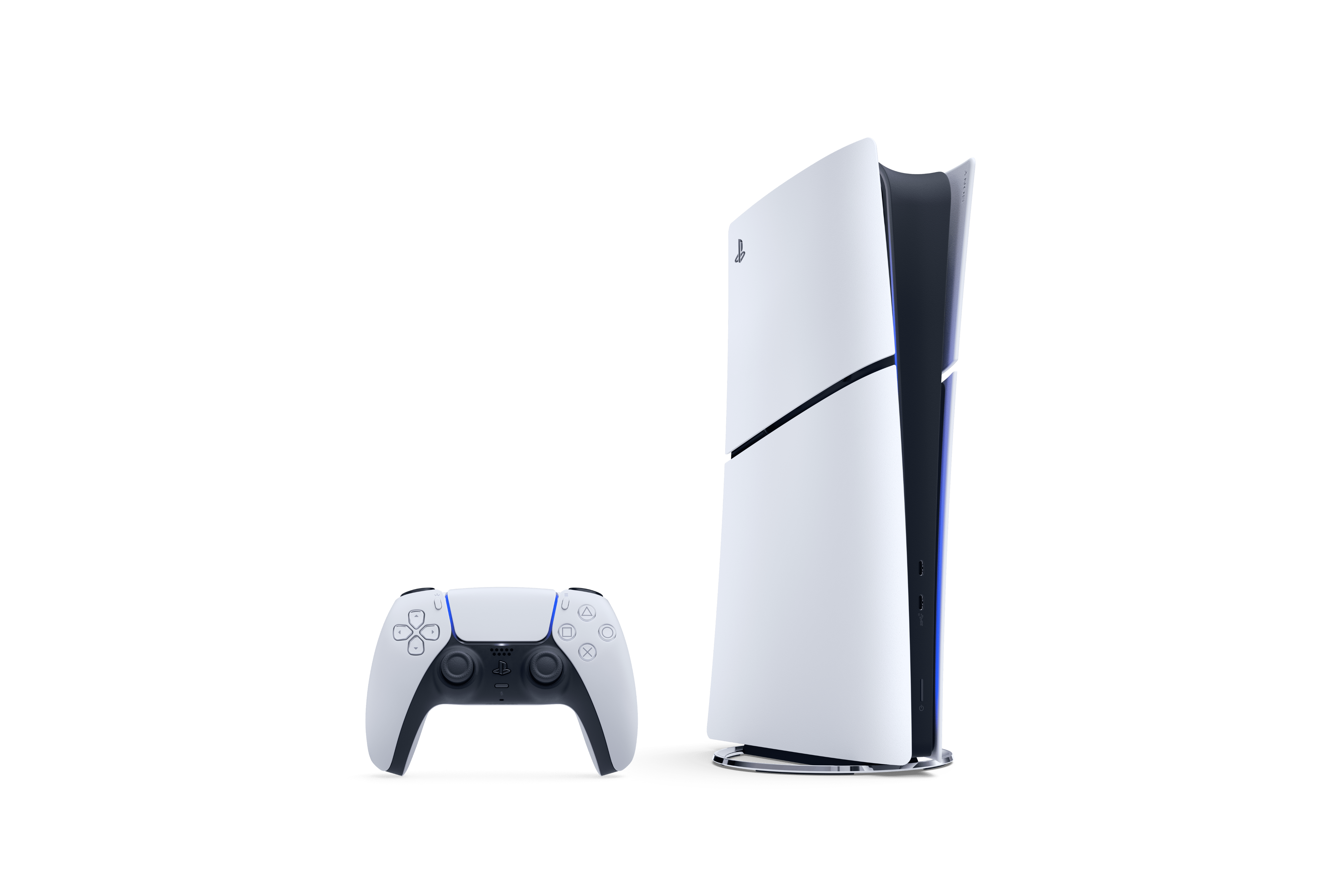 PlayStation 5 Digital Console Slim   825GB