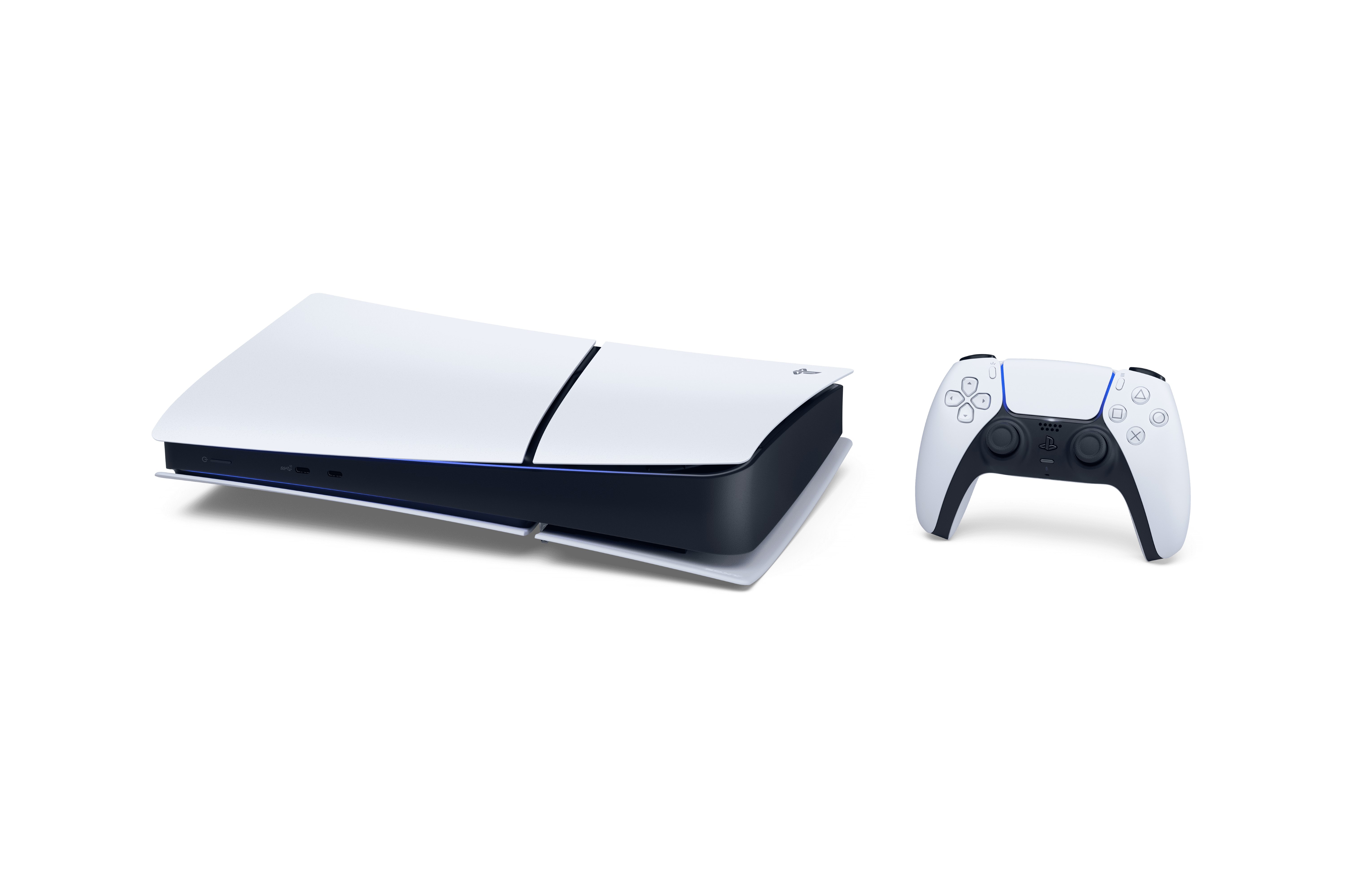 PlayStation 5 Digital Console Slim   825GB