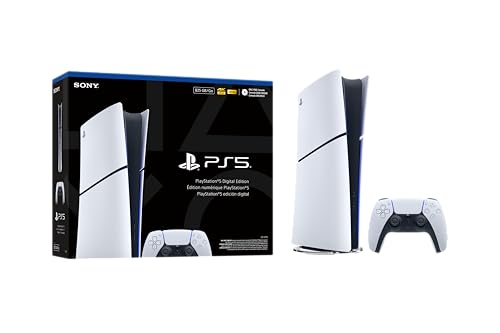 PlayStation 5 Digital Edition   825GB