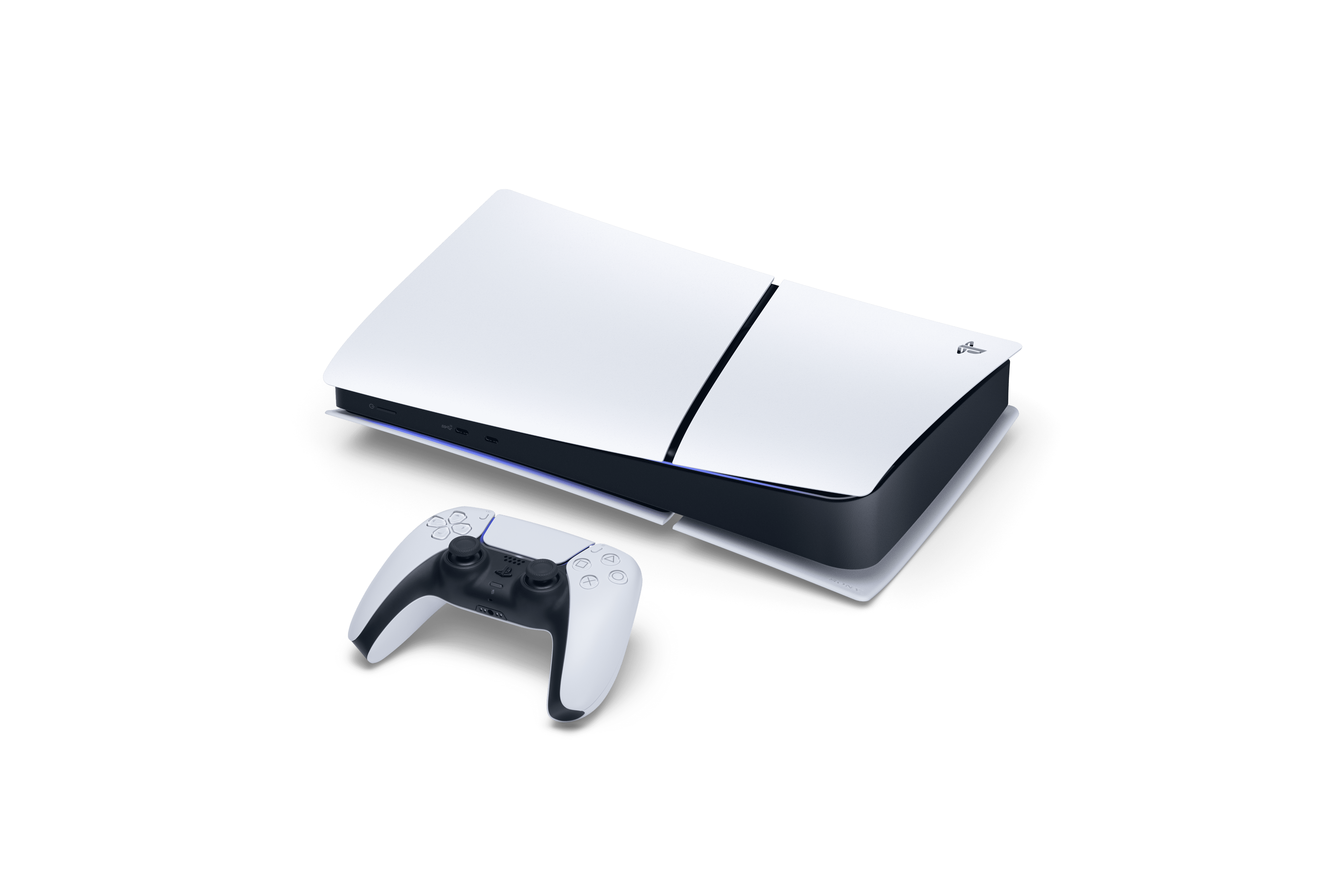 PlayStation 5 Digital Console Slim   825GB