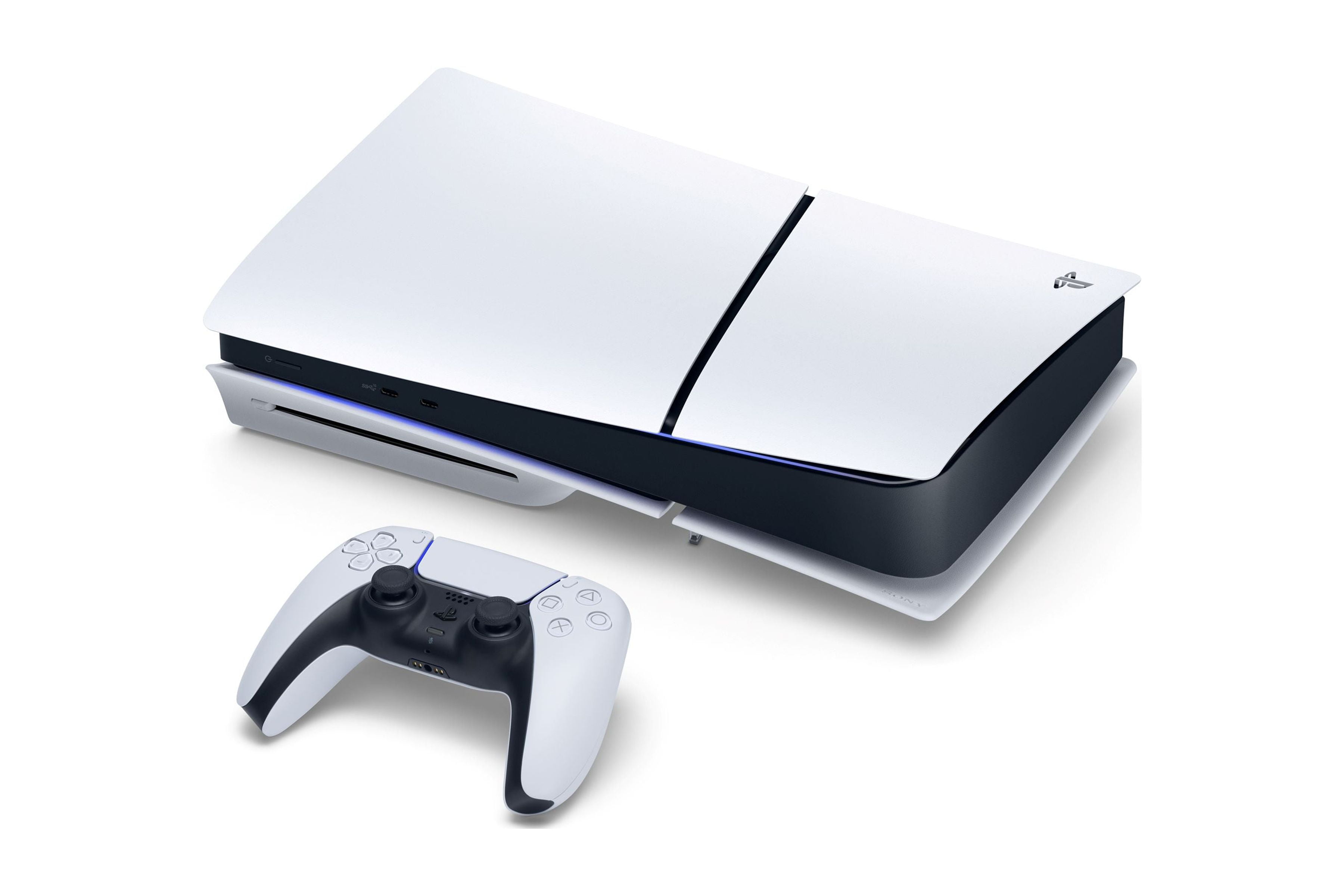 PlayStation 5 Disc Console Slim  1TB