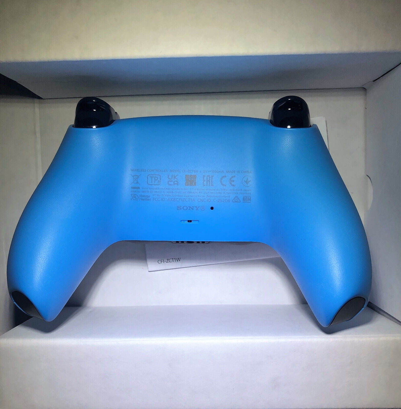 PlayStation 5 DualSense Wireless Controller 30th Anniversary Limited Edition