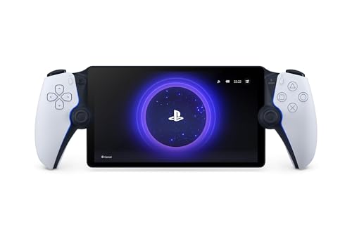 PlayStation 5 Portal Remote Player   Midnight Black