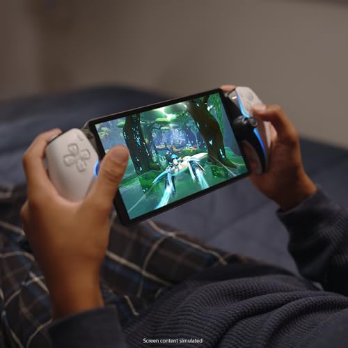 PlayStation 5 Portal Remote Player   Midnight Black