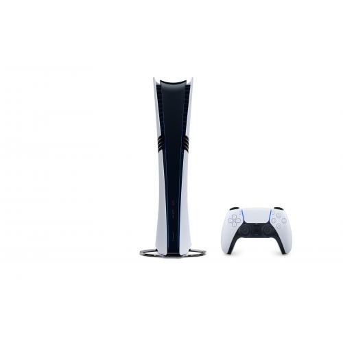 PlayStation 5 Pro Console   Includes PS5 Pro Console And DualSense Controller