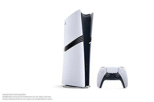 PlayStation 5 Pro Console  Renewed 