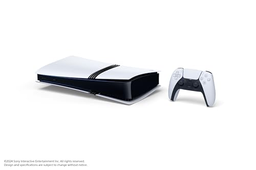 PlayStation 5 Pro Console  Renewed 