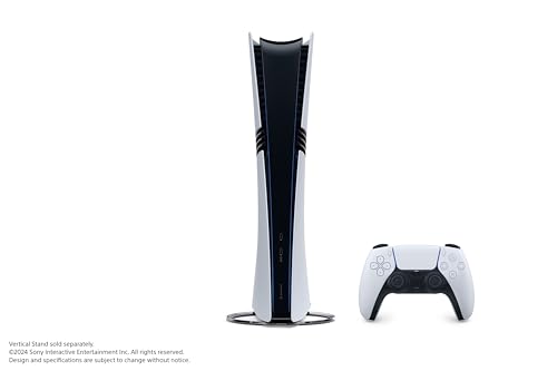 PlayStation 5 Pro Console  Renewed 