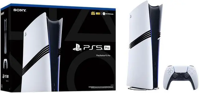PlayStation 5 Pro Console