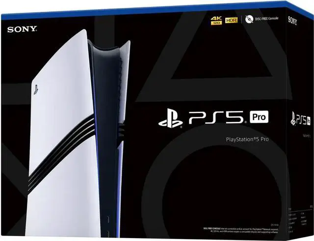 PlayStation 5 Pro Console