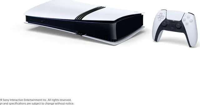 PlayStation 5 Pro Console