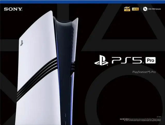 PlayStation 5 Pro Console