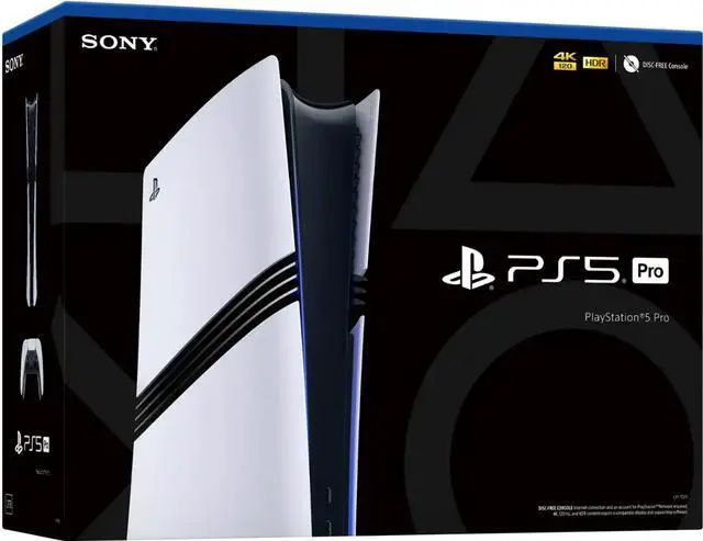 PlayStation 5 Pro Console