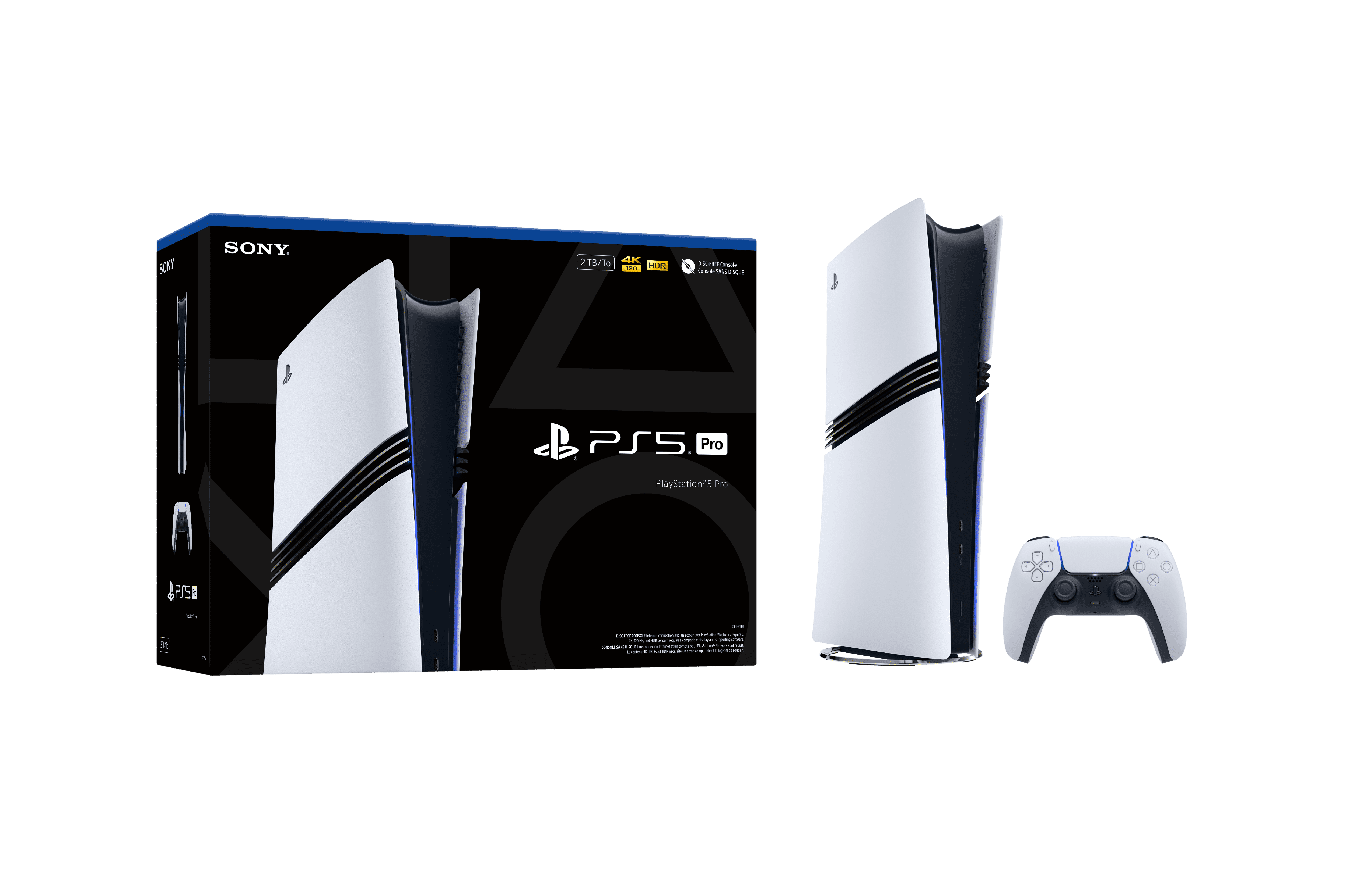PlayStation 5 Pro Console