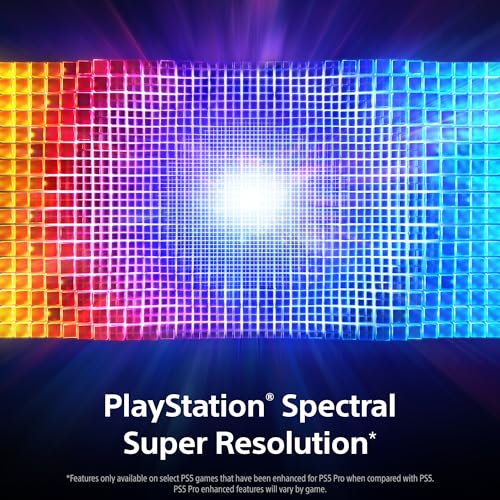 PlayStation 5 Pro Console   2TB