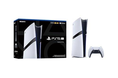 PlayStation 5 Pro Console   2TB