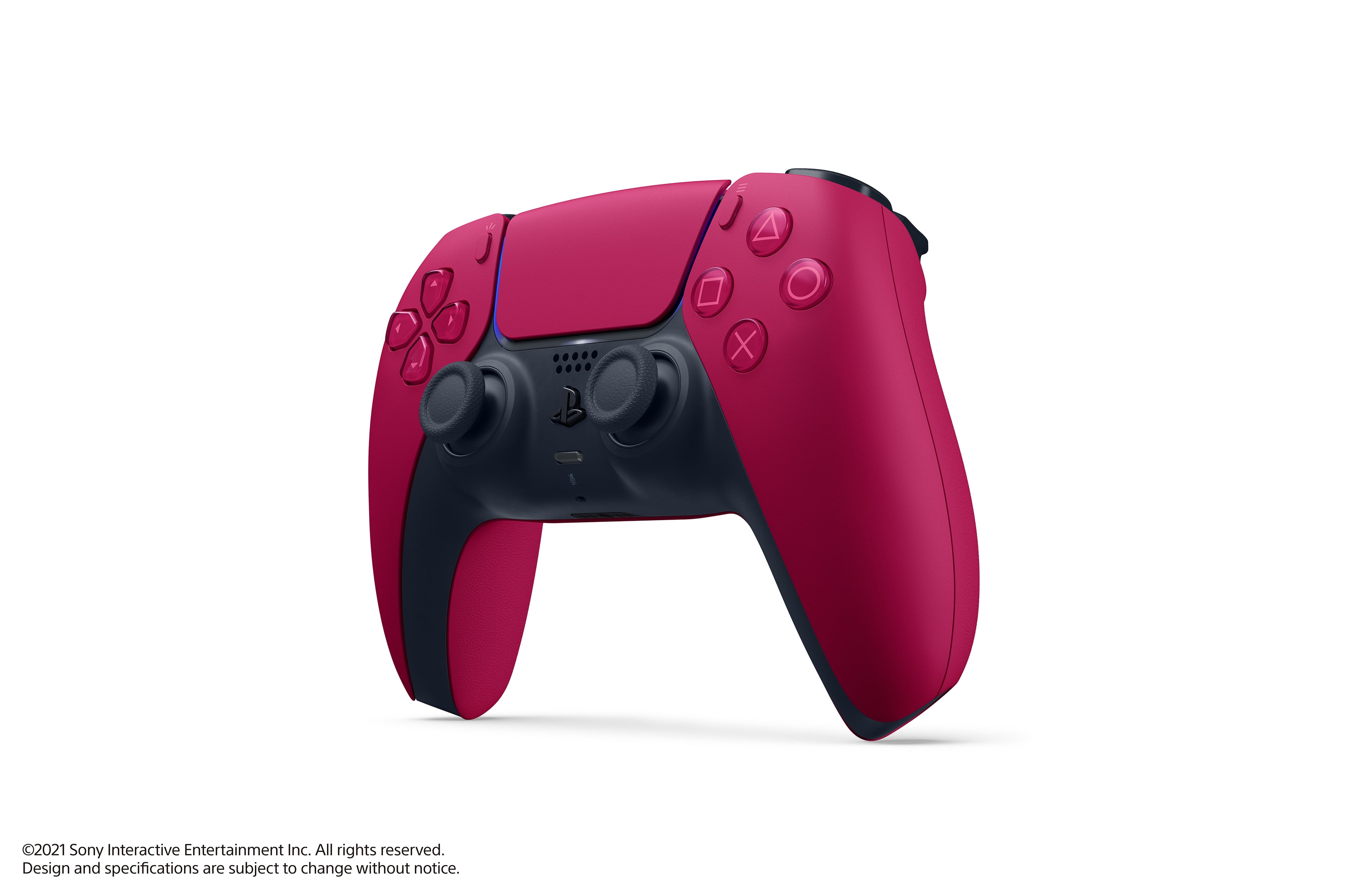 PlayStation 5 Slim Console Fortnite Cobalt Star Bundle   Extra PlayStation 5 DualSense Wireless Controller Cosmic Red   Includes PS5 Console & 2 DualSense Controllers