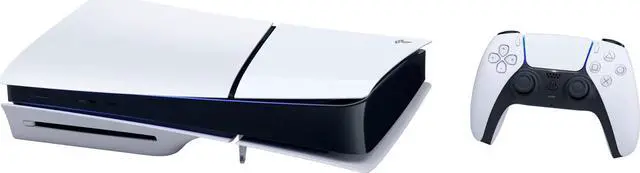 PlayStation 5 Slim Disc Console