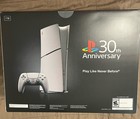 PlayStation 5 Slim Digital Edition Console  30th Anniversary PS5 Classic  Sealed