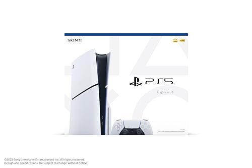 PlayStation 5 Slim Renewed Premium