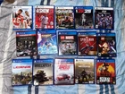 PlayStation 5 console disc version and Games