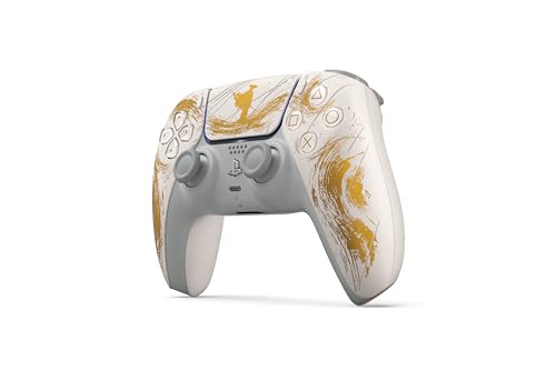 PlayStation DualSense  Wireless Controller   Ghost of Y tei Gold Limited Edition
