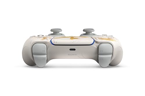 PlayStation DualSense  Wireless Controller   Ghost of Y tei Gold Limited Edition