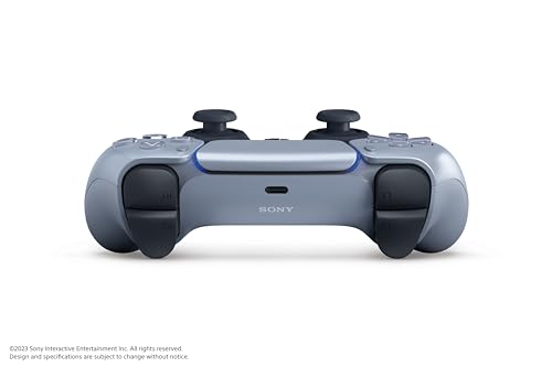 PlayStation DualSense  Wireless Controller   Gray Camouflage